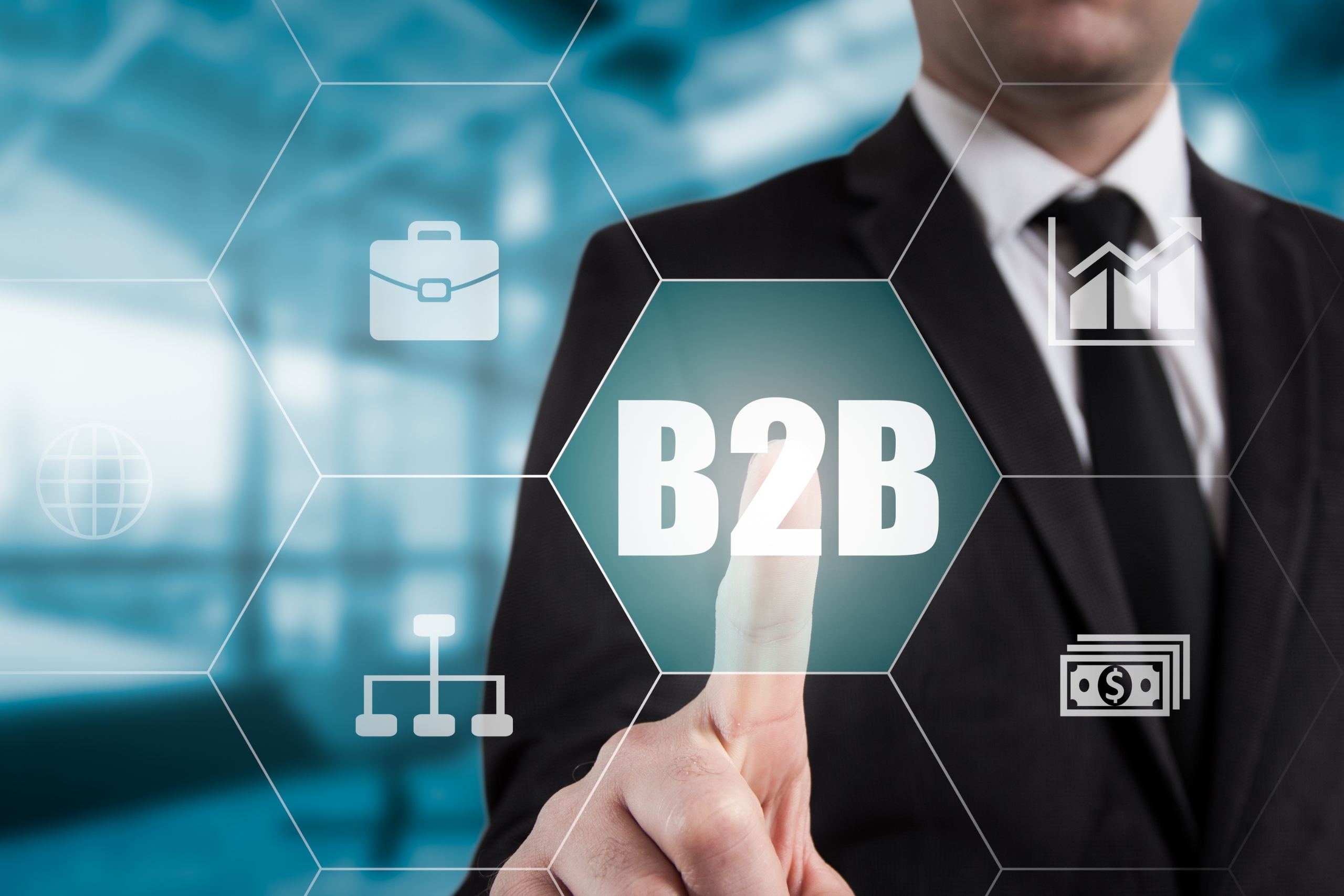 Digitalizzazione nel B2B_ Come la Tecnologia Sta Rivoluzionando le Partnership Aziendali