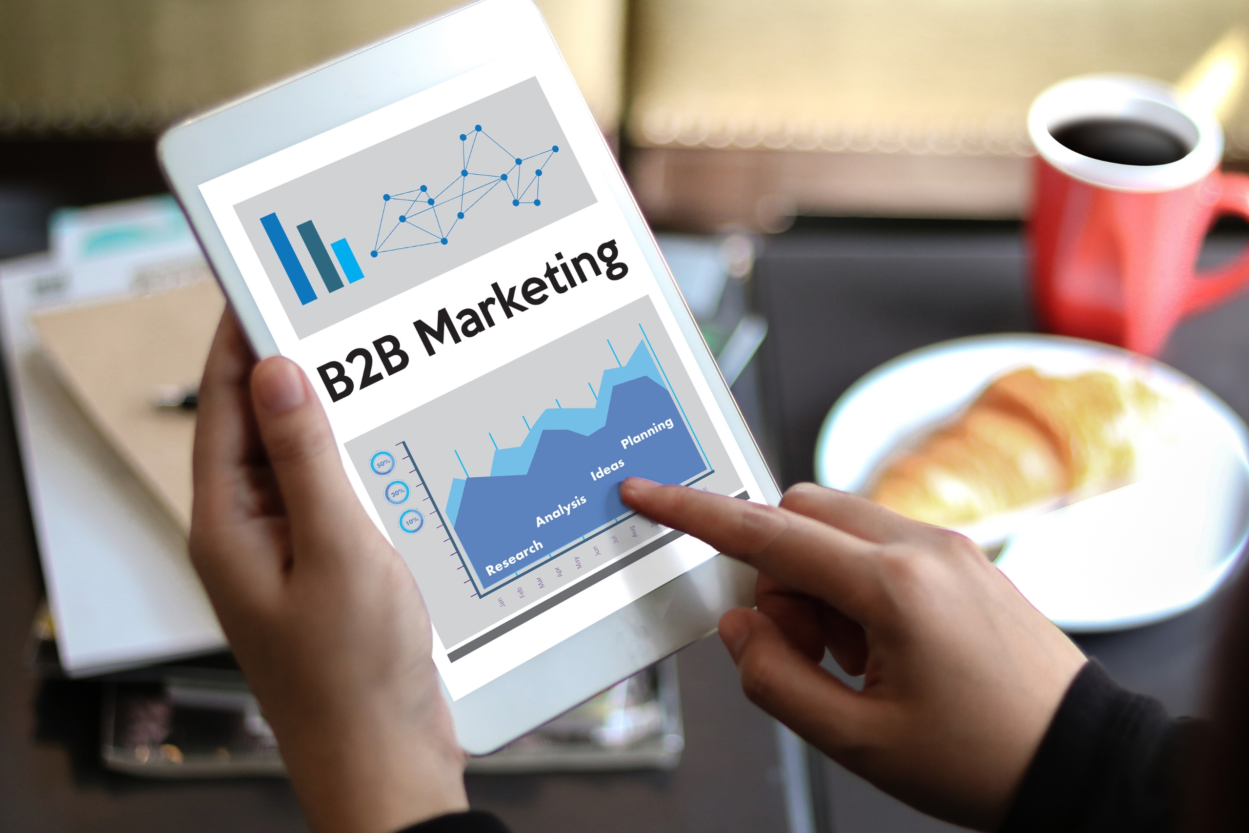 Marketing B2B Intelligente_ Dati, Fiducia e Comunicazione Efficace