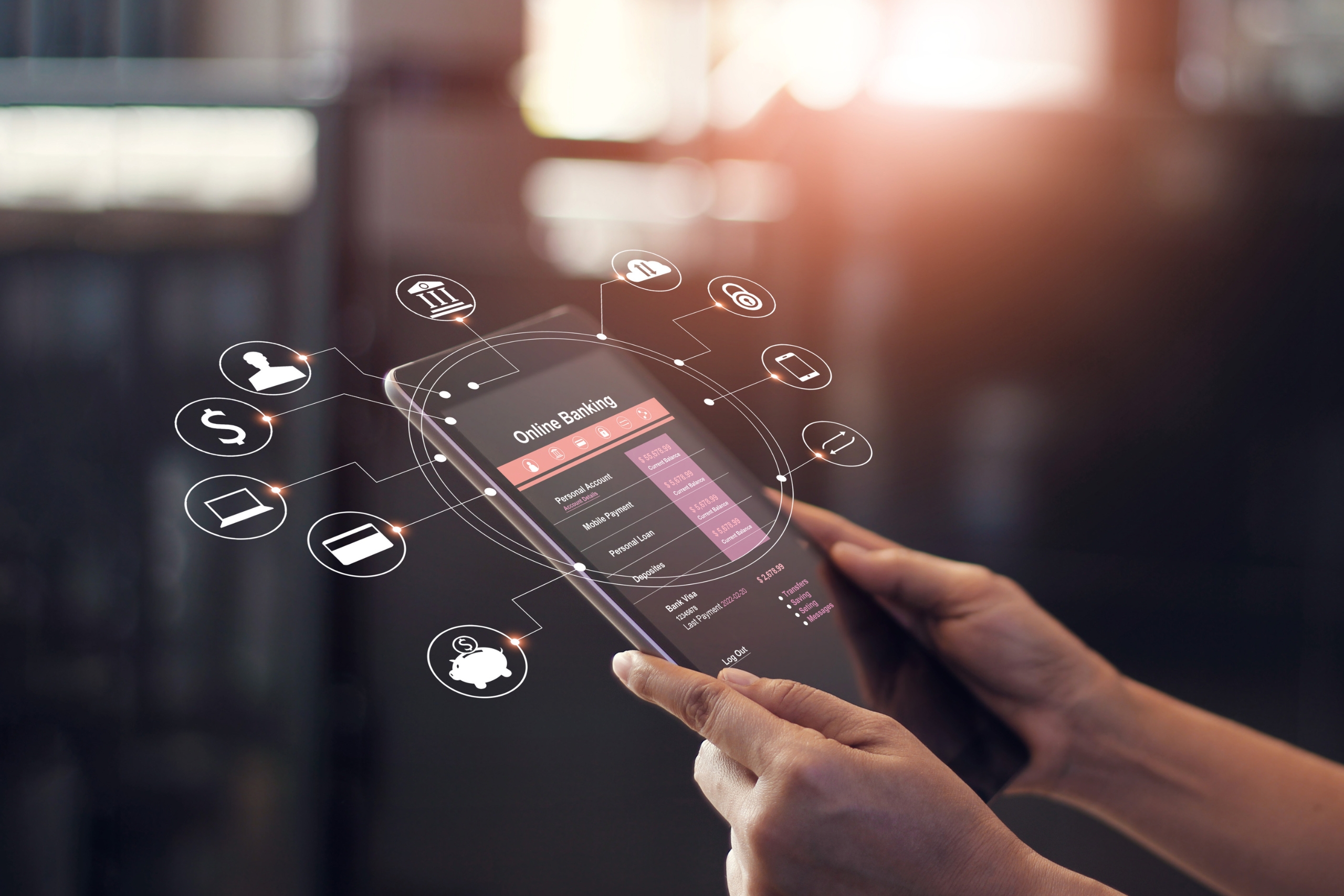 John Nickalls – Dove il Business Incontra l’Innovazione Digitale