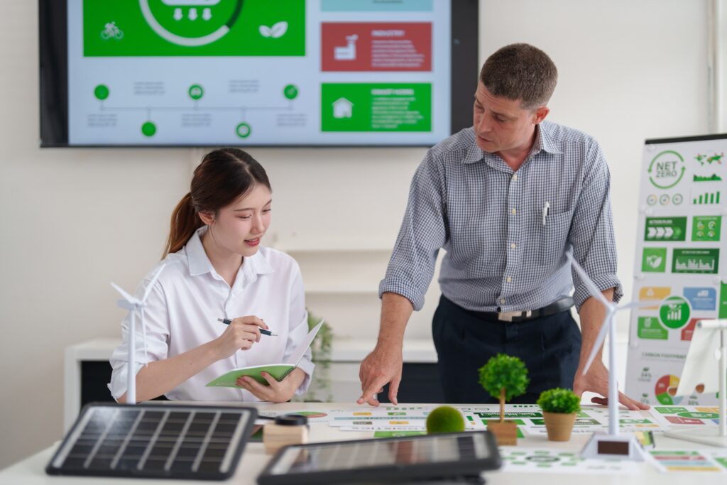 La Sostenibilità come Pilastro del Futuro